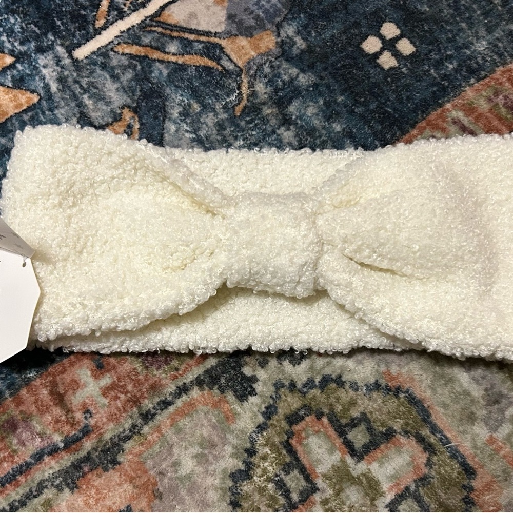 Warm TRENDY winter headband